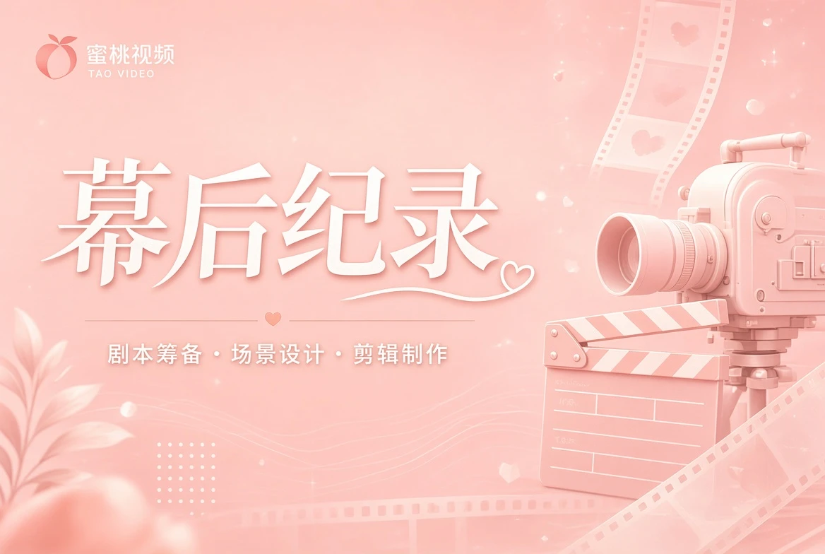 影视制作工艺与幕后方法
